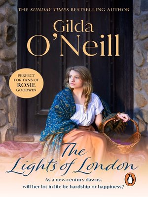 cover image of Lights of London